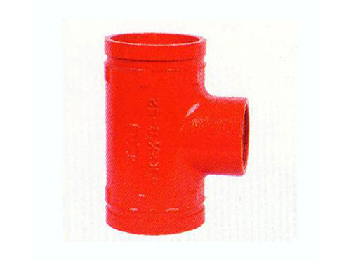 52S型异径三通（螺纹）