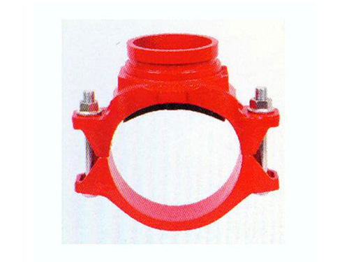 015型机械三通（沟槽）