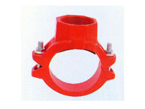 08型机械三通（螺纹）