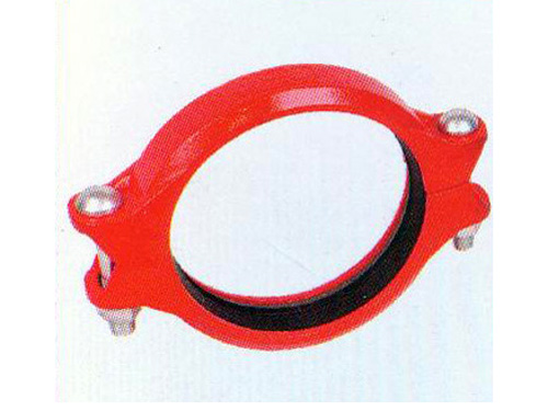 07型挠性卡箍接头