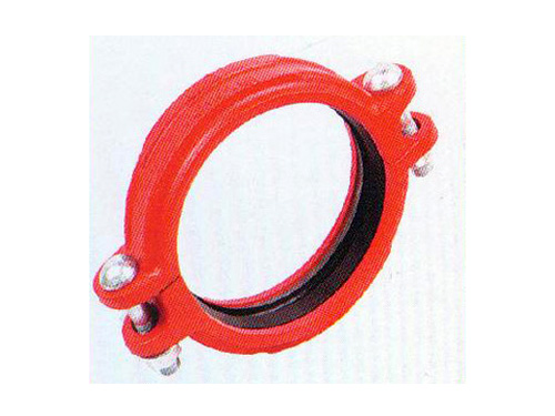 06型刚性卡箍接头