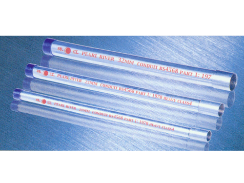 珠江牌热浸锌导线管