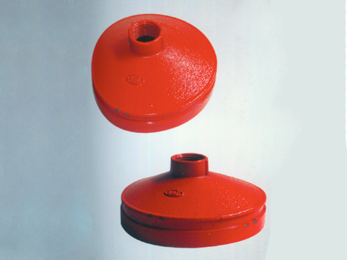 螺纹式机械四通