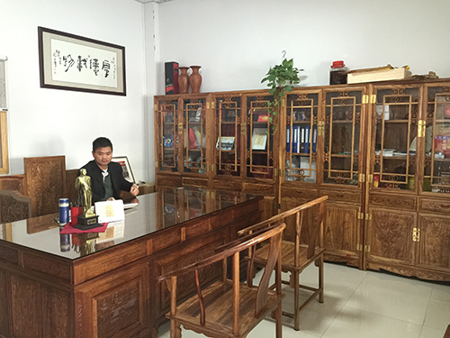 东莞市方程钢材贸易有限公司