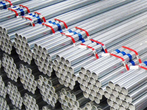 联塑华通热镀锌钢管