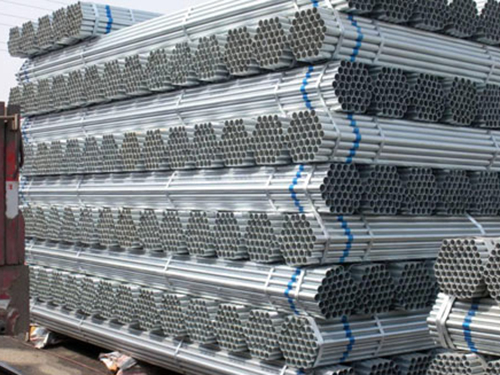 热镀锌钢管