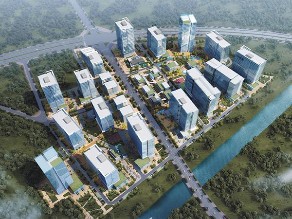 凤岗天安数码城