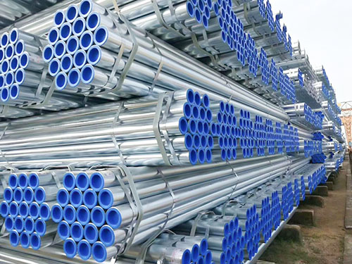 东莞镀锌钢管