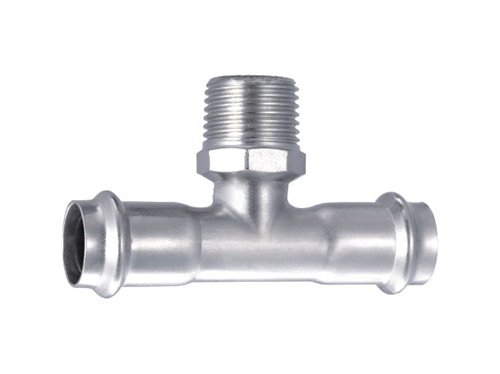 川力美亚 3TM 3TRM外丝三通