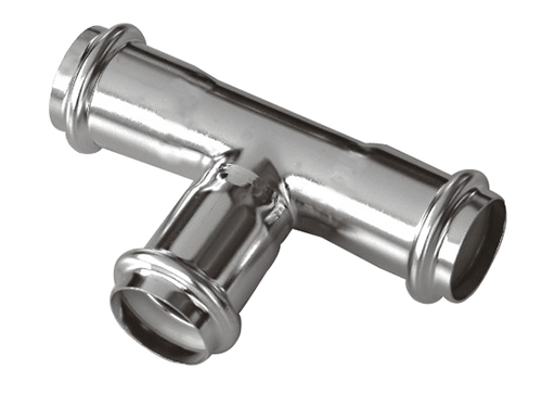 川力美亚 3T等径三通