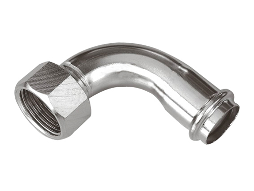 川力美亚 90EF 90度内丝弯头