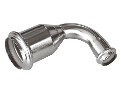 川力美亚 90ER 90度异径弯头