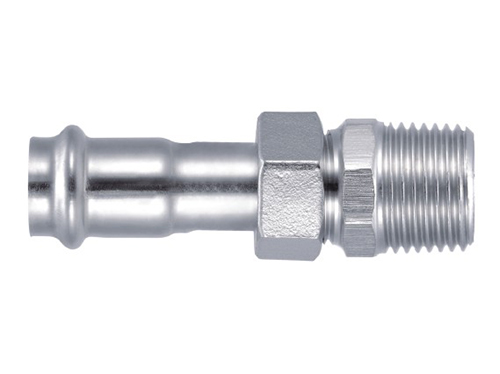 川力美亚 HF移动外丝活接