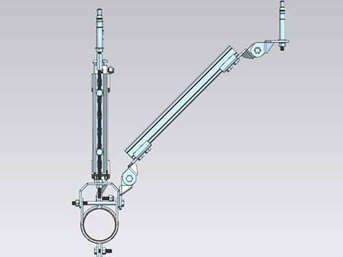 单管双向成品样例