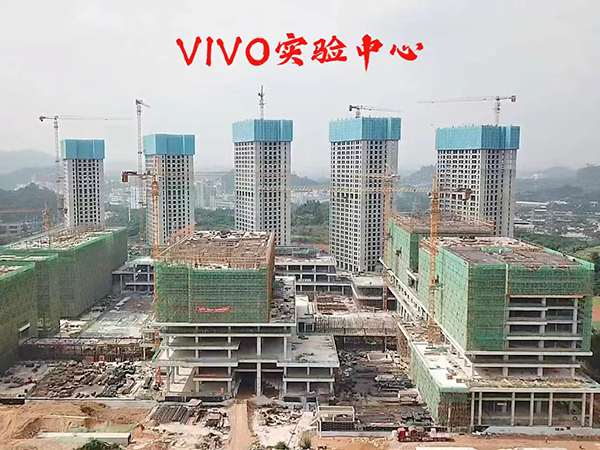 VIVO实验中心