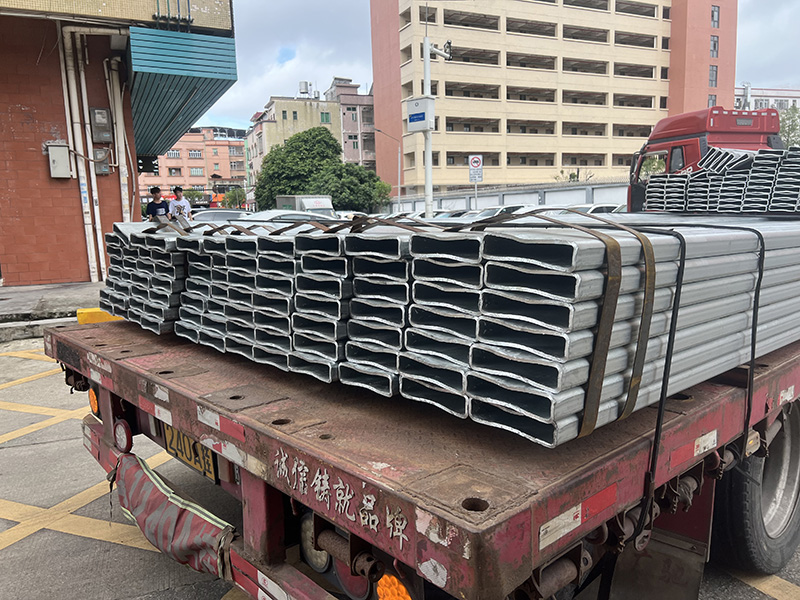 发货装车